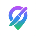 Knife Store Locator Logo