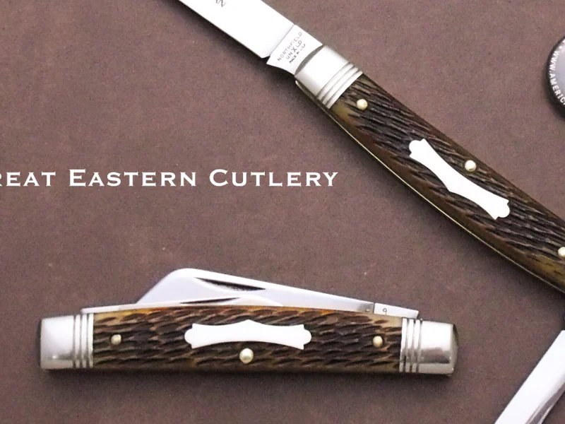 Great Eastern Cutlery is a knife store in Apple Creek, Ohio featuring Pocket, Handmade knives and knife sharpening.