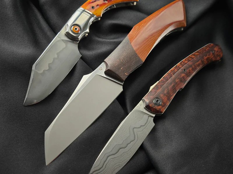 Arizona Custom Knives is a knife store in Jacksonville, Florida featuring Hunting, Kershaw, Custom knives and knife sharpening.