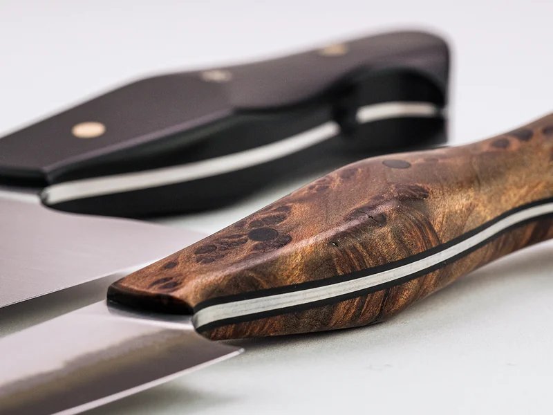 Richard Custom Knives is a knife store in Acworth, New Hampshire featuring Boker, Kitchen, Custom knives and knife sharpening.