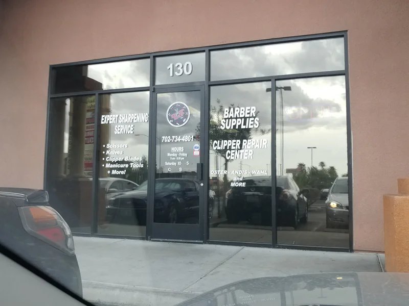 Sharp Shop Vegas is a knife store in Las Vegas, Nevada featuring Buck, Custom knives and knife sharpening.