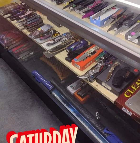 Chuck's Outdoors and More is a knife store in Arnold A F B, Tennessee featuring Custom knives and knife sharpening.