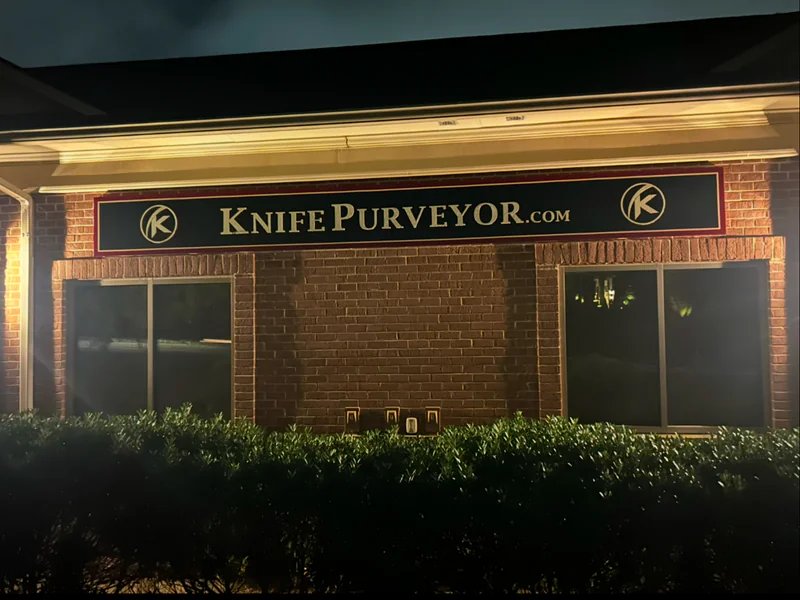 Knife Purveyor, Inc is a knife store in Raleigh, North Carolina featuring Custom knives and knife sharpening.
