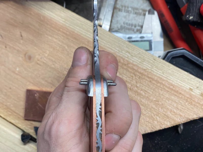 Colton - Custom Knives is a knife store in Comstock, Texas featuring Custom knives and knife sharpening.