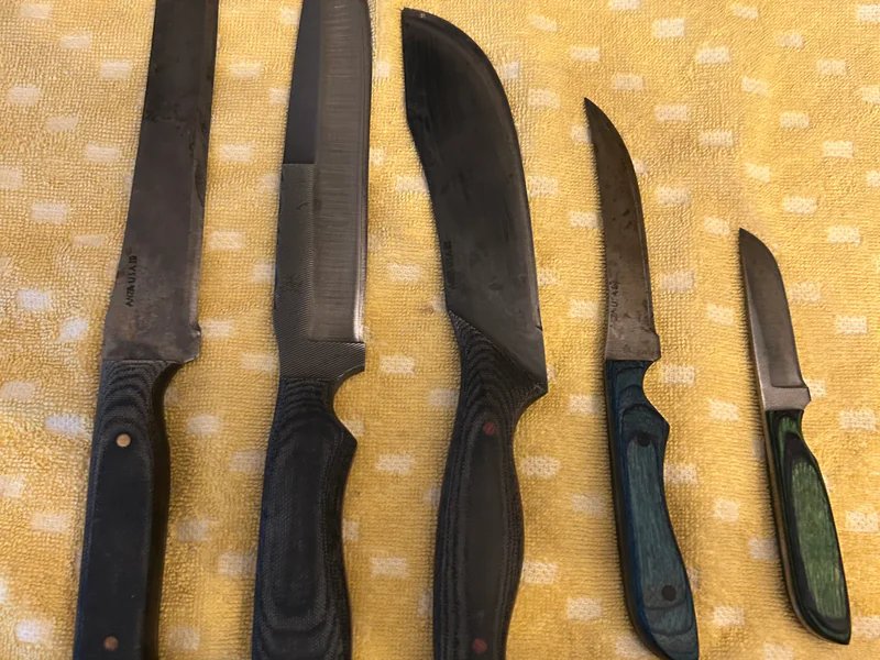 Anza Knives is a knife store in Ramona, California with a wide selection of knives.