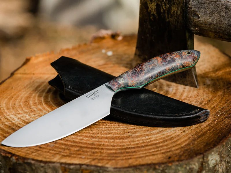 Bordertown Blades is a knife store in Arcadia, Florida with a wide selection of knives and expert sharpening.