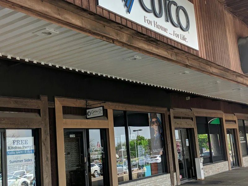 Cutco® Kitchen is a knife store in Fowlerville, Michigan featuring Kitchen knives and knife sharpening.
