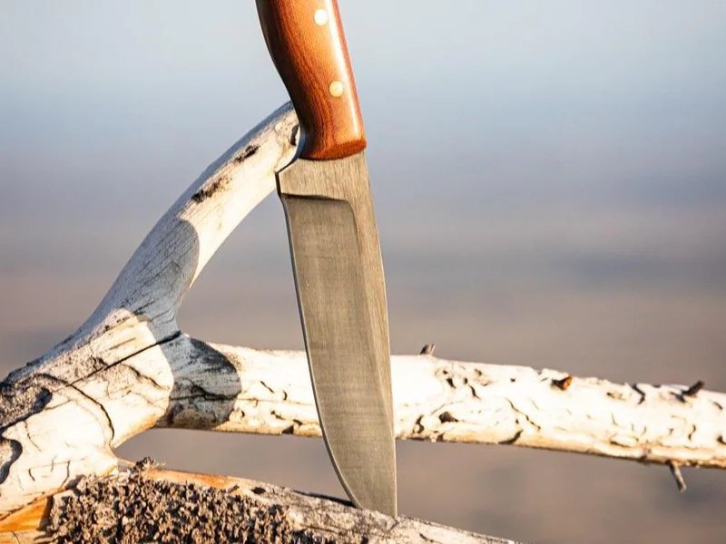 North Mountain Knives is a knife store in Adrian, West Virginia with a wide selection of knives.