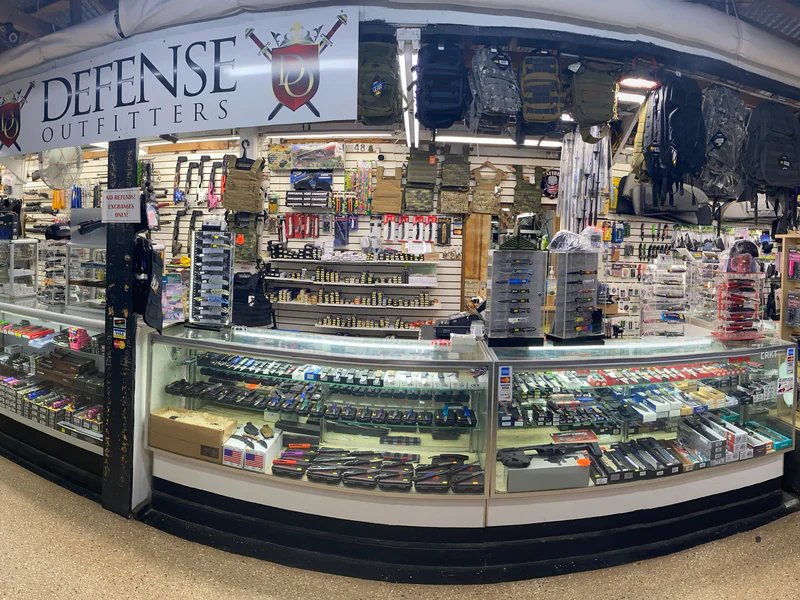 Defense Outfitters is a knife store in Day, Florida featuring Custom knives and knife sharpening.