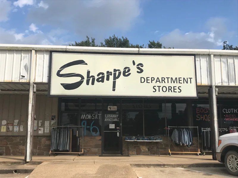 Sharpe's of Antlers is a knife store in Antlers, Oklahoma featuring Custom knives.
