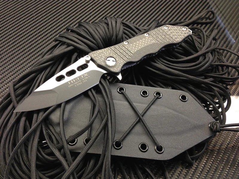 Discount Cutlery LLC is a knife store in Carp Lake, Michigan featuring Mac, Pocket, Custom knives.