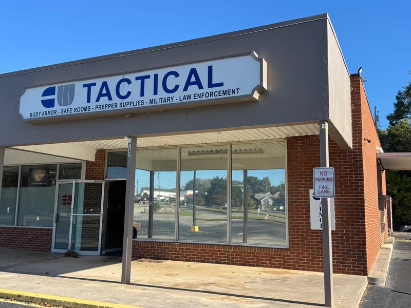Ginger Mafia Tactical is a knife store in Disputanta, Virginia with a wide selection of knives and sharpening.