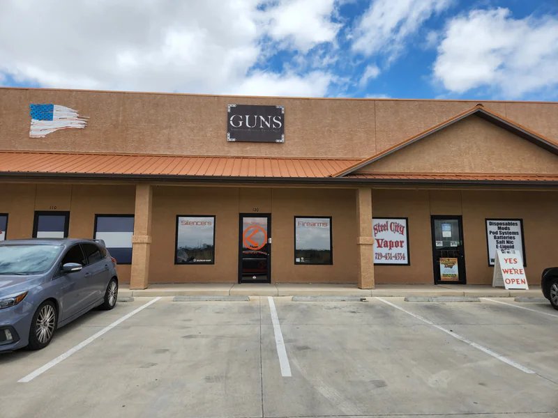 Kenaz Tactical Group Inc is a knife store in Pueblo, Colorado featuring Tactical knives and knife sharpening.