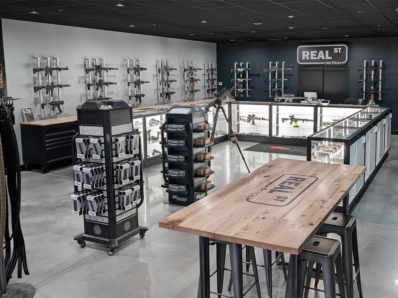Real Street Tactical is a knife store in Deltona, Florida featuring Custom, Tactical knives and knife sharpening.