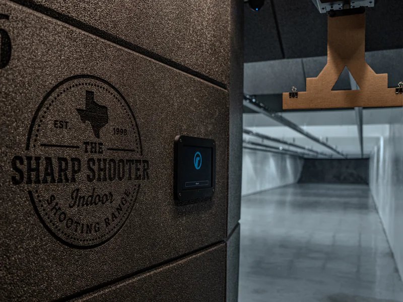 The Sharp Shooter is a knife store in Corpus Christi, Texas featuring Custom knives and knife sharpening.