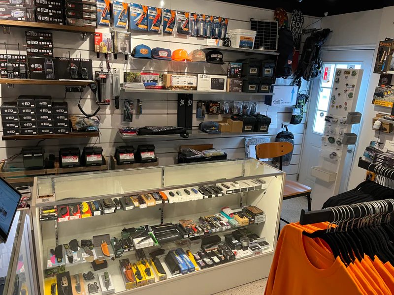 Waiko Project Supply is a knife store in Haiku, Hawaii featuring Custom, Tactical knives and knife sharpening.