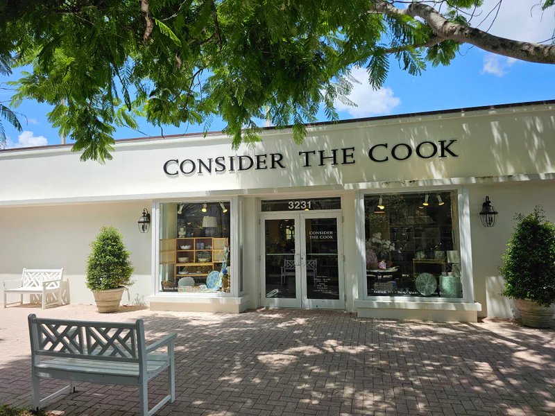 Consider The Cook is a knife store in Vero Beach, Florida featuring Custom knives.
