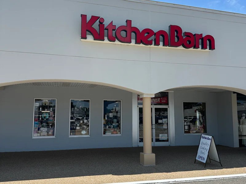 Kitchen Barn is a knife store in Virginia Beach, Virginia featuring Chef, Kitchen, Custom knives and knife sharpening.