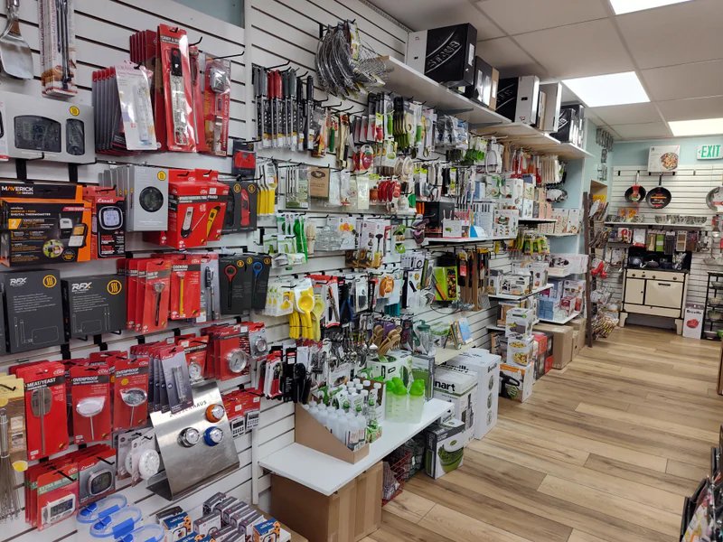 Prairie Pantry is a knife store in Cheyenne, Wyoming featuring Kitchen, Hunting, Buck knives and knife sharpening.