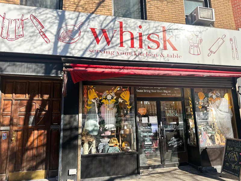 Whisk Kitchen Supplies is a knife store in Arcade, New York featuring Chef knives and knife sharpening.