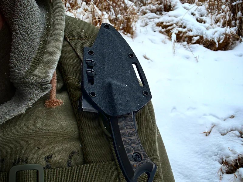 Bonds Creek Knives is a knife store in Bayard, West Virginia featuring Hunting knives and knife sharpening.