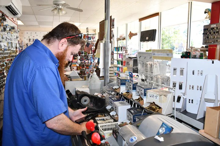Precision Sharpening & Key Shop is a knife sharpening store in Tallahassee, Florida providing blade services.