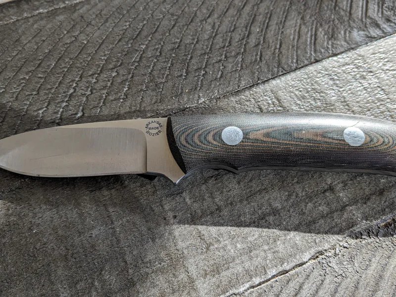 Dozier Knives is a knife store in Bald Knob, Arkansas featuring Pocket knives and knife sharpening.