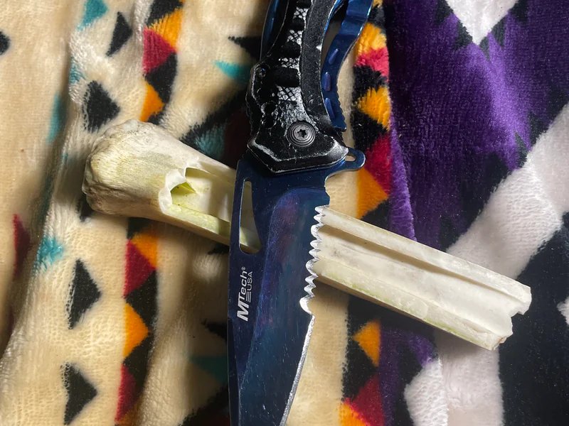 Hess Knifeworks LLC is a knife store in Watersmeet, Michigan featuring Buck knives and knife sharpening.
