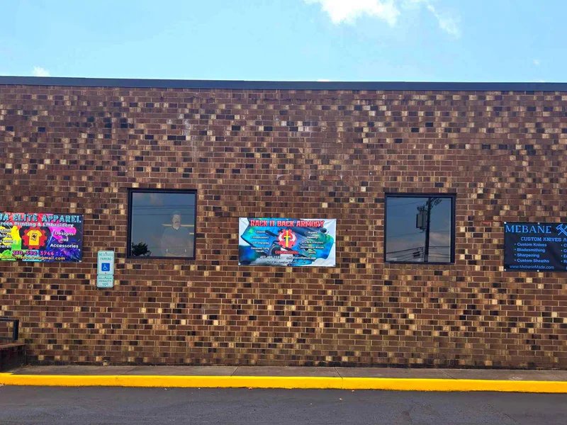 Mebane Made is a knife store in Timberlake, North Carolina featuring Custom knives and knife sharpening.