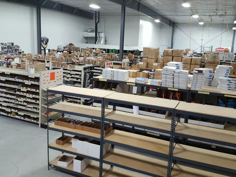 Midwest Knifemakers Supply Llc is a knife store in Avoca, Minnesota featuring Custom knives.