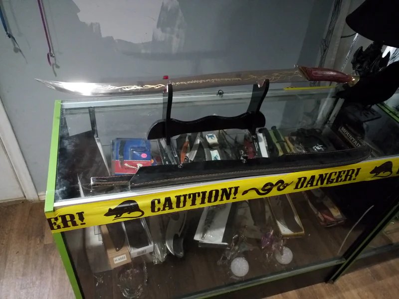 Mystical Blades is a knife store in Fort Worth, Texas featuring Custom knives and knife sharpening.
