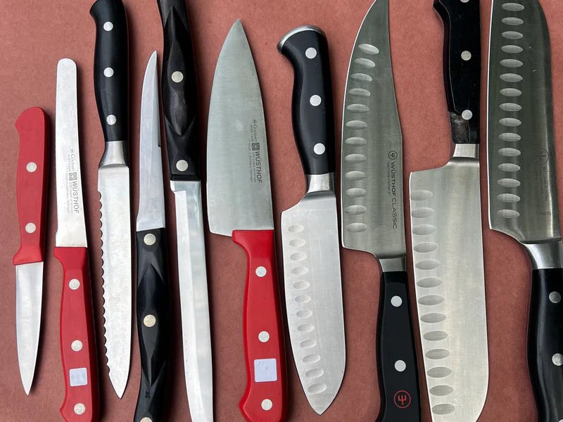 New York Knife Sharpening is a knife store in Massapequa, New York featuring Custom, Kitchen knives and knife sharpening.