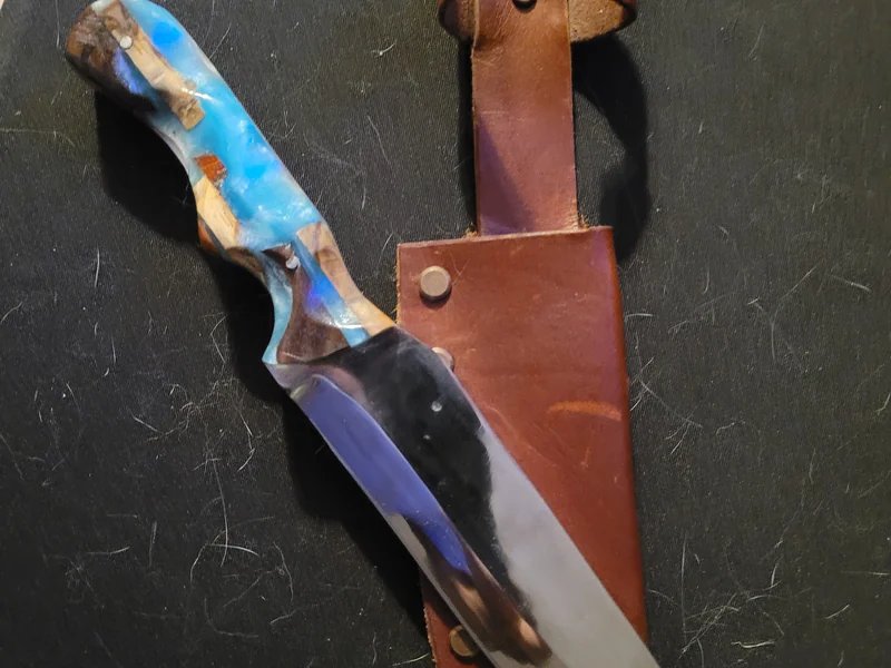 OculusThreeKnives is a knife store in Altamont, Tennessee featuring Custom, Damascus knives and knife sharpening.