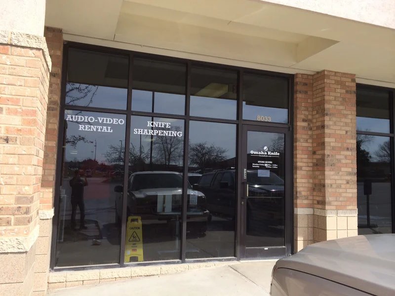 Omaha Knife is a knife store in Clarkson, Nebraska with a wide selection of knives and sharpening.
