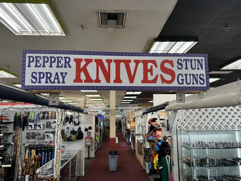 OTF Sales is a knife store in Las Vegas, Nevada with a wide selection of knives.