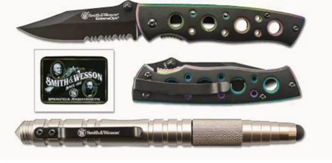 Phil's Knife Sales is a knife store in Alleene, Arkansas with a wide selection of knives.