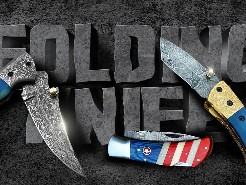 Real Damascus Knive is a knife store in Allentown, Pennsylvania with a wide selection of knives.