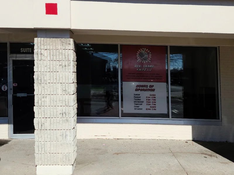 Real Sharp Knife is a knife store in Aurora, New York featuring Custom, Japanese, Chef knives and knife sharpening.