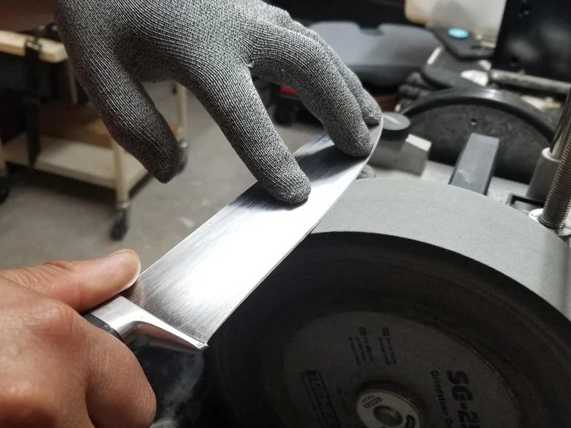 Capital Knife Exchange is a knife sharpening store in Cheyenne, Oklahoma providing blade services.