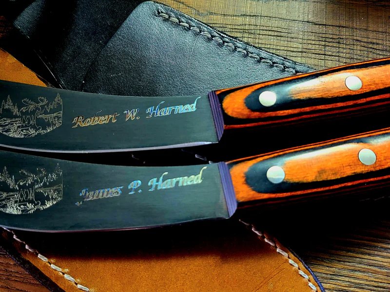 Custom Cutlery Inc is a knife sharpening store in Adams, Massachusetts providing blade services.