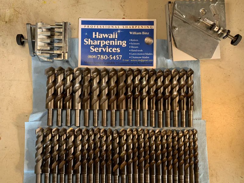 Hawaii Sharpening Services is a knife sharpening store in Haleiwa, Hawaii providing expert blade services.