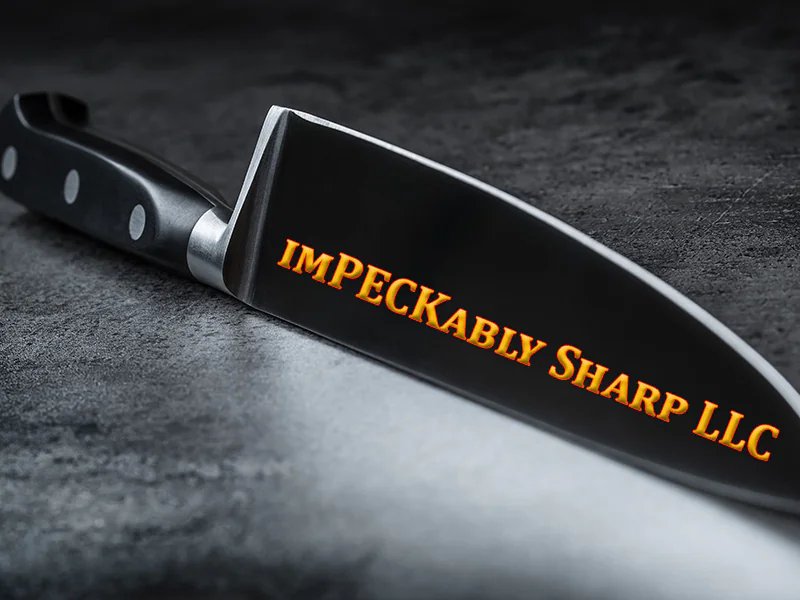 imPECKably Sharp LLC is a knife sharpening store in Lexington, Nebraska providing blade services.