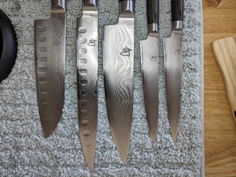 Just Sharpen It is a knife sharpening store in Port St. Lucie, Florida providing blade services.