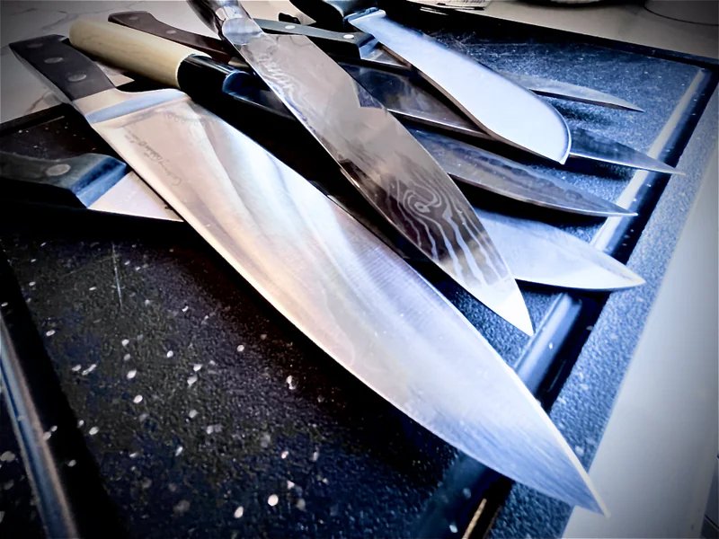 Quick Edge Sharpening is a knife sharpening store in Utica, New York providing blade services.