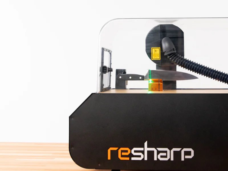 Resharp is a knife sharpening store in Driggs, Idaho providing expert blade services.