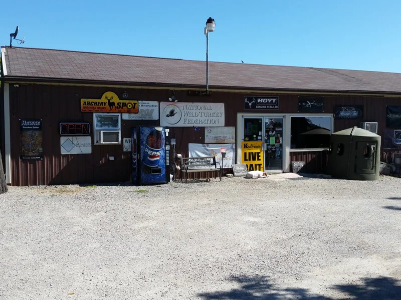 Archery Spot Guns & More is a knife store in Albion, Michigan featuring Hunting, Buck, Custom knives and knife sharpening.