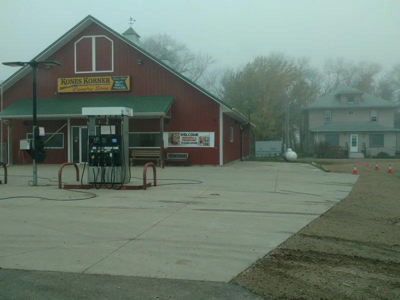 KONES KORNER is a knife store in Alpena, South Dakota featuring Hunting, Custom knives and knife sharpening.