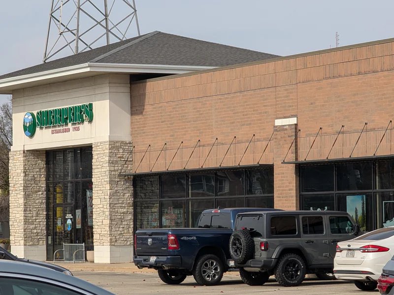 Sherper's is a knife store in Milwaukee, Wisconsin featuring Tactical, Buck, Custom knives and knife sharpening.