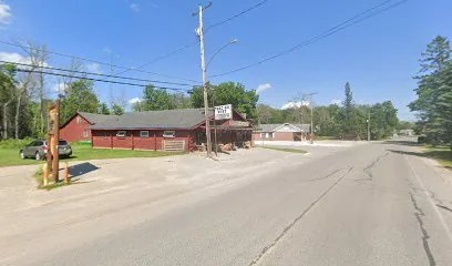Trading Post Inc is a knife store in Curtis, Michigan with a wide selection of knives.