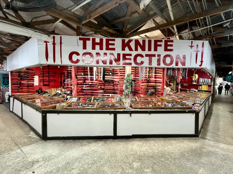 Knife Connection is a knife store in Deltona, Florida with a wide selection of knives.